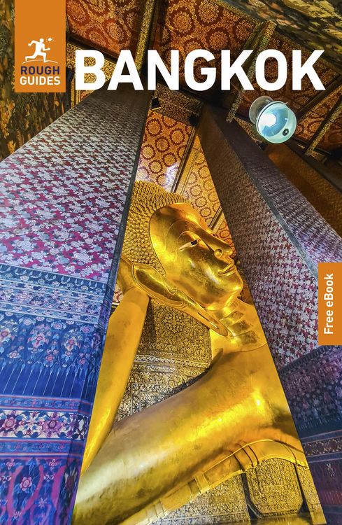 Produktbild: Rough Guides Bangkok: Travel Guide with eBook