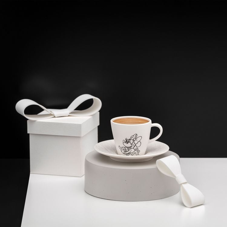 Produktbild: Villeroy & Boch Manufacture - Mickey Mouse Kaffeetasse