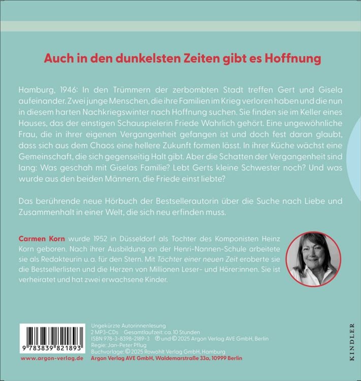Produktbild: In den Scherben das Licht