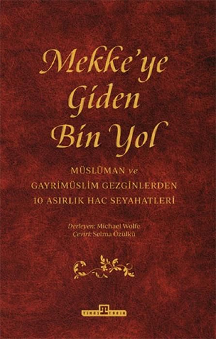Produktbild: Mekkeye Giden Bin Yol