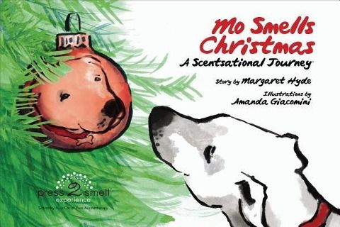 Produktbild: Mo Smells Xmas-Lift Flap