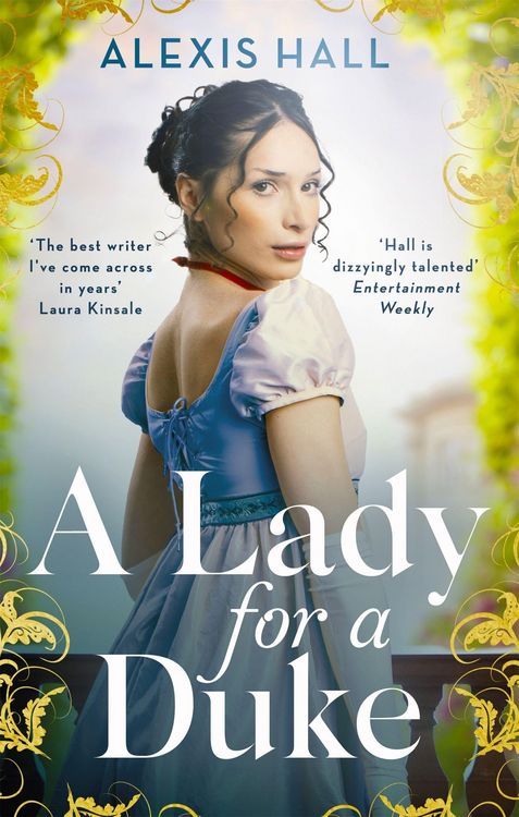 Produktbild: A Lady For a Duke