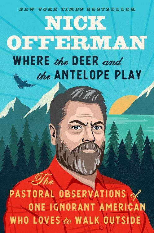 Produktbild: Where the Deer and the Antelope Play