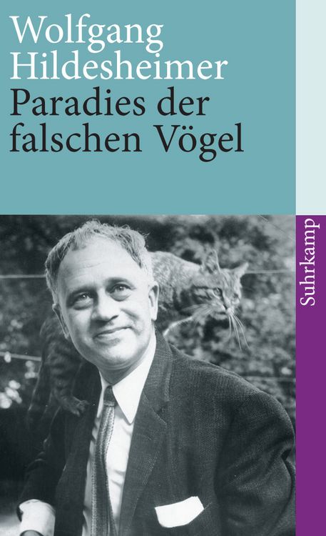 Produktbild: Paradies der falschen V&ouml;gel