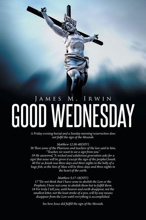 Produktbild: Good Wednesday
