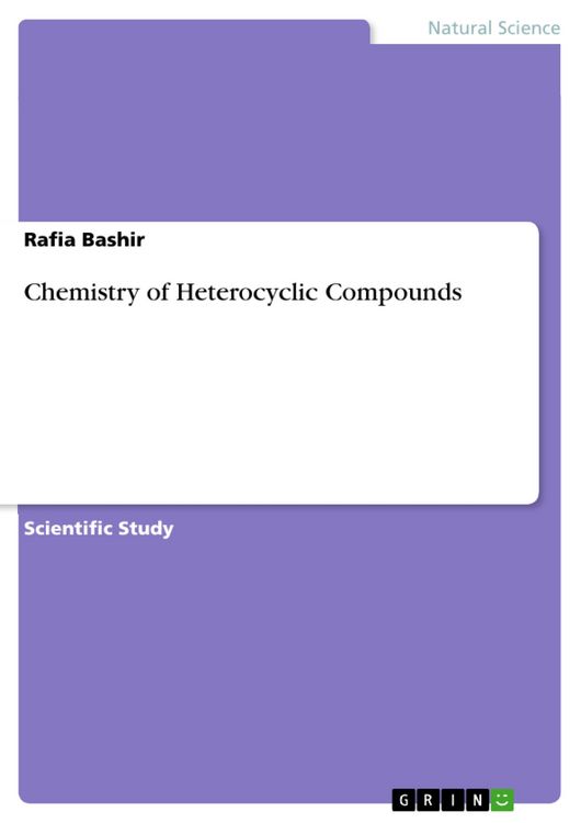 Produktbild: Chemistry of Heterocyclic Compounds