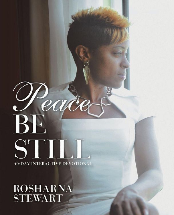 Produktbild: Peace Be Still