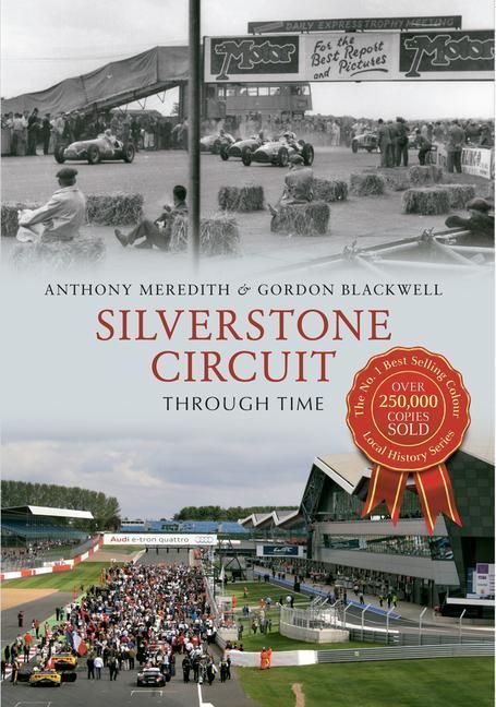 Produktbild: Silverstone Circuit Through Time