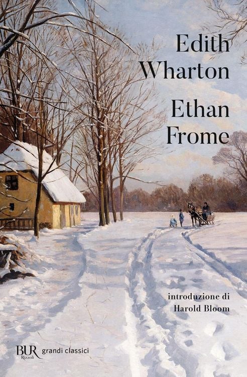 Produktbild: Ethan Frome