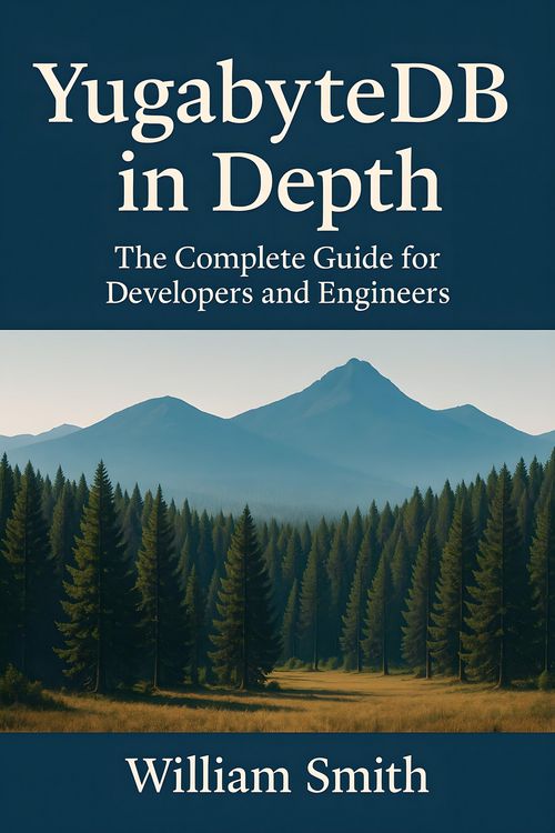 Produktbild: YugabyteDB in Depth