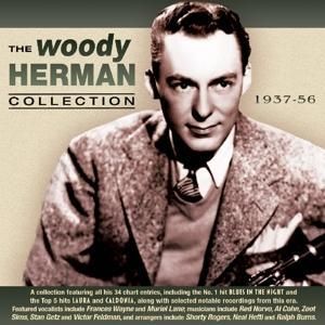 Produktbild: The Woody Herman Collection 1937-56