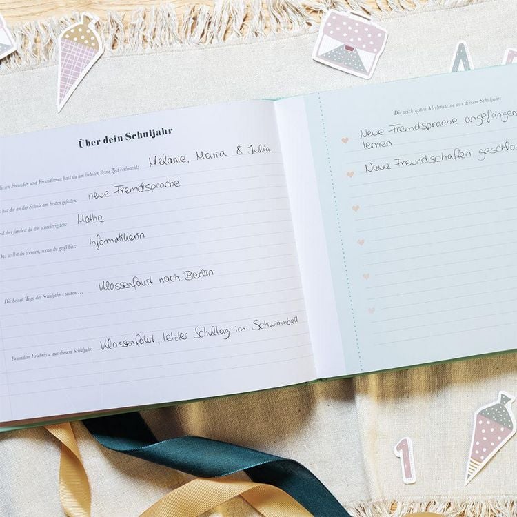 Produktbild: Deine Schulzeit