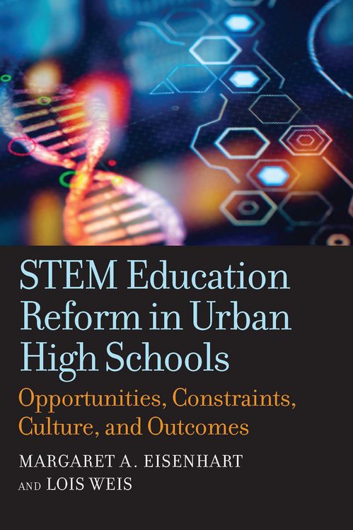 Produktbild: STEM Education Reform in Urban High Schools