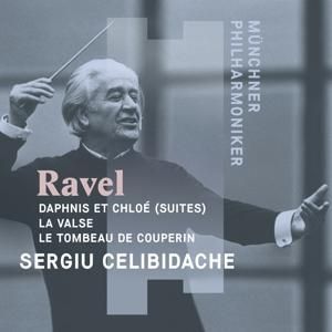 Produktbild: Daphnis et Chlo'(Suites)/La Valse/Le Tombeau de Co