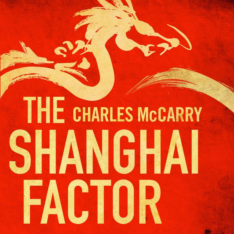 Produktbild: The Shanghai Factor