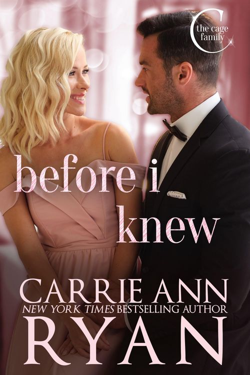 Produktbild: Before I Knew (The Cage Family, #0.5)