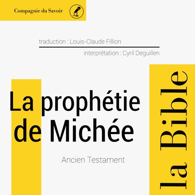 Produktbild: La proph&eacute;tie de Mich&eacute;e
