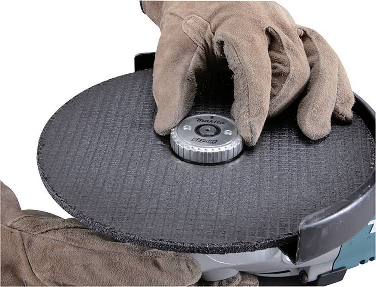 Produktbild: EZYNUT M14 f. WS 180/230mm Makita 195354-9