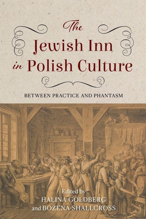 Produktbild: The Jewish Inn in Polish Culture