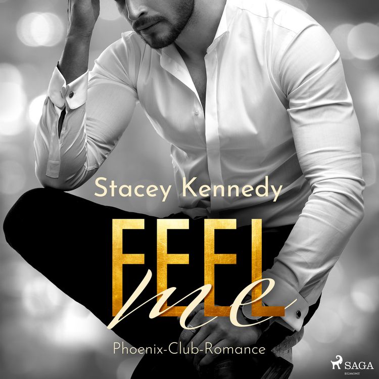 Produktbild: Feel Me (Phoenix Club-Reihe 3)