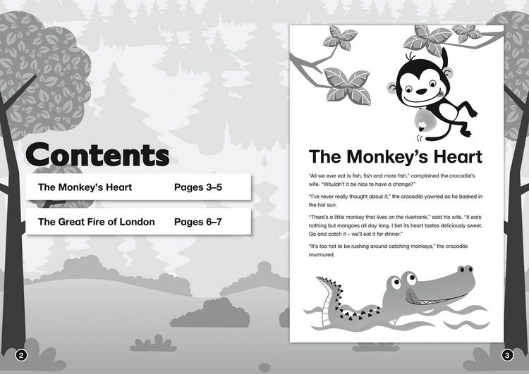 Produktbild: KS1 READING SATS QUESTION BOOK