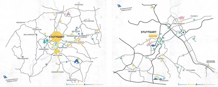 Produktbild: Gl&uuml;ckszeit f&uuml;r Familien &ndash; Stuttgart
