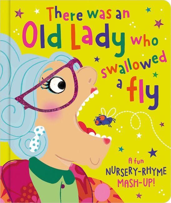Produktbild: There Was an Old Lady Who Swallowed a Fly