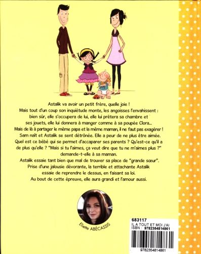 Produktbild: Il a tout et moi j'ai rien !