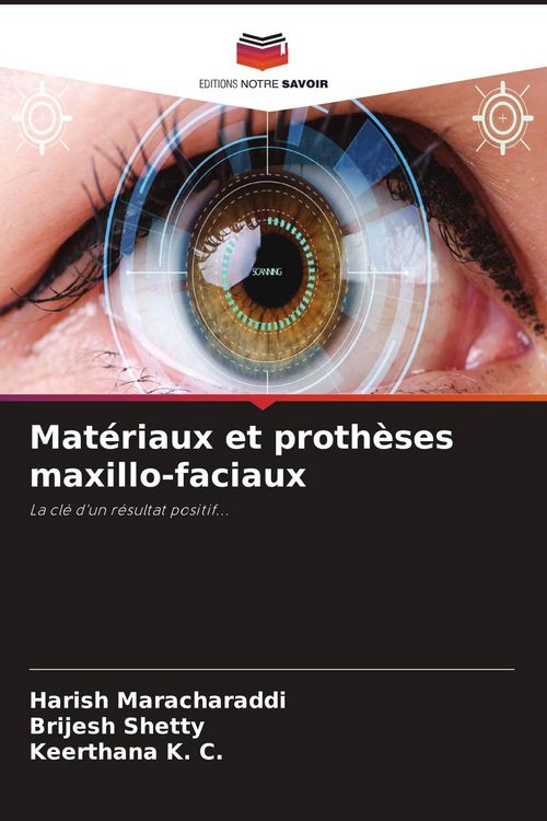 Produktbild: Mat&eacute;riaux et proth&egrave;ses maxillo-faciaux