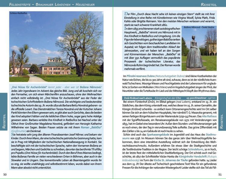 Produktbild: Adersbach Weckelsdorfer Felsenstadt, Adlergebirge & Altvatergebirge