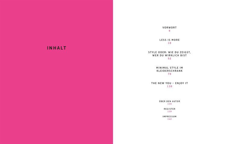 Produktbild: Minimal Style