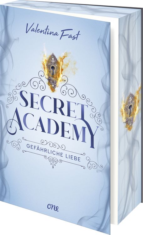 Produktbild: Secret Academy - Gef&auml;hrliche Liebe (Band 2)
