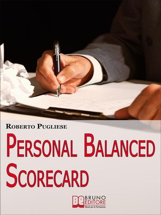 Produktbild: Personal balanced scorecard. Strategie e Strumenti Professionali per il Cambiamento e lo Sviluppo Personale. (Ebook Italiano - Anteprima Gratis)
