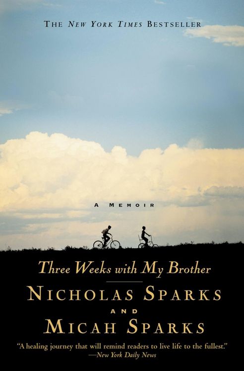 Produktbild: Three Weeks with My Brother