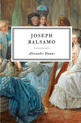 Produktbild: Joseph Balsamo