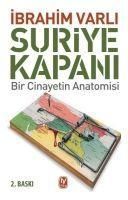 Produktbild: Suriye Kapani ;Bir Cinayetin Anatomisi