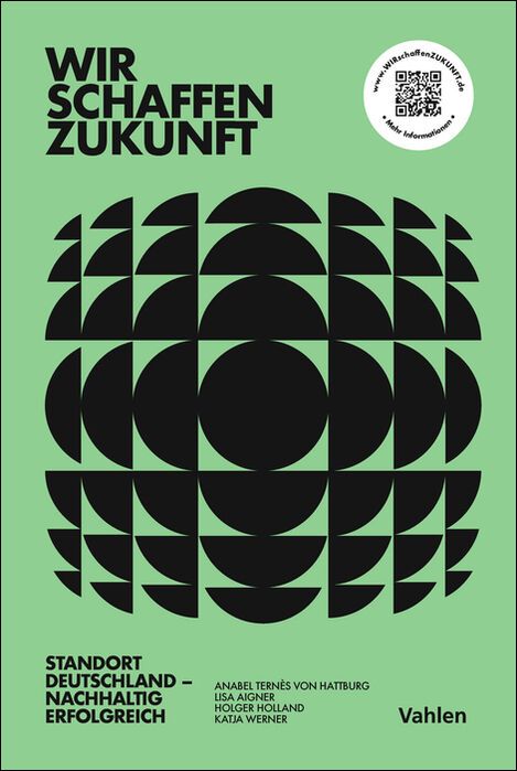 Produktbild: Wir schaffen Zukunft