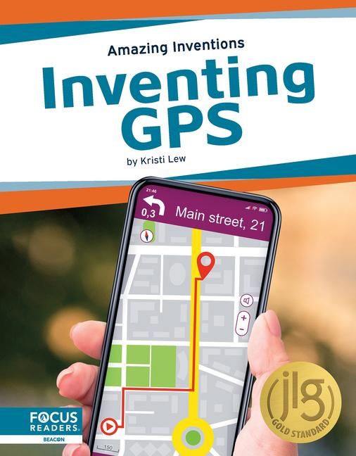 Produktbild: Inventing GPS