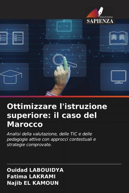 Produktbild: Ottimizzare l'istruzione superiore: il caso del Marocco