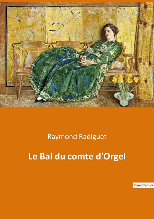 Produktbild: Le Bal du comte d'Orgel
