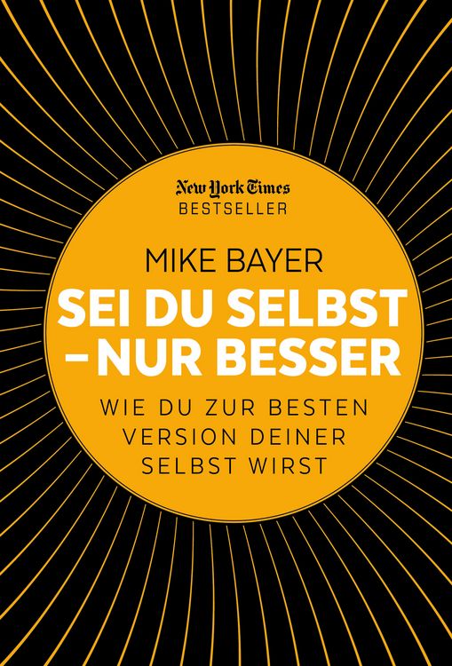 Produktbild: Sei du selbst - nur besser