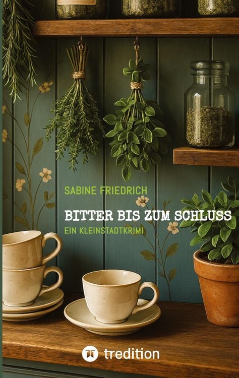 Produktbild: Bitter bis zum Schluss