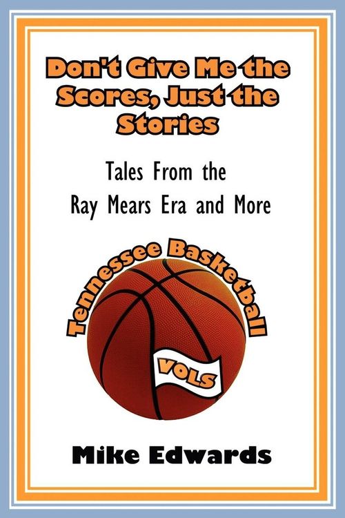 Produktbild: Don't Give Me the Scores, Just the Stories