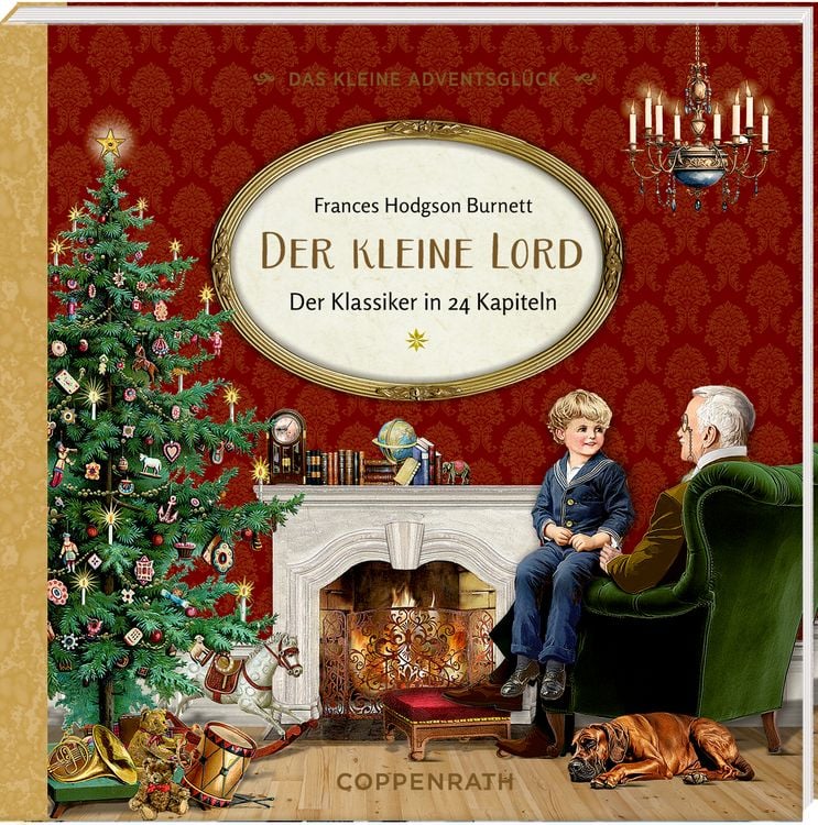 Produktbild: Das kleine Adventsgl&uuml;ck &ndash; Der kleine Lord