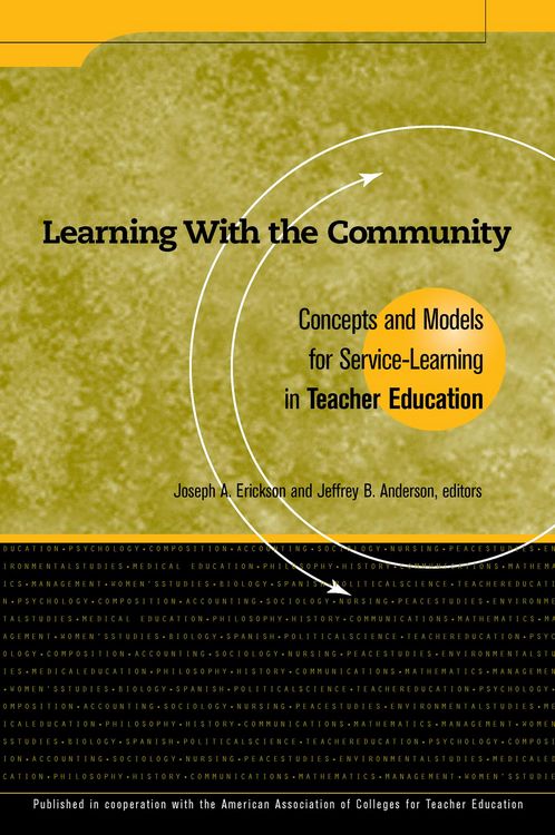 Produktbild: Learning With the Community