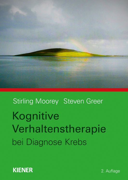 Produktbild: Kognitive Verhaltenstherapie bei Diagnose Krebs