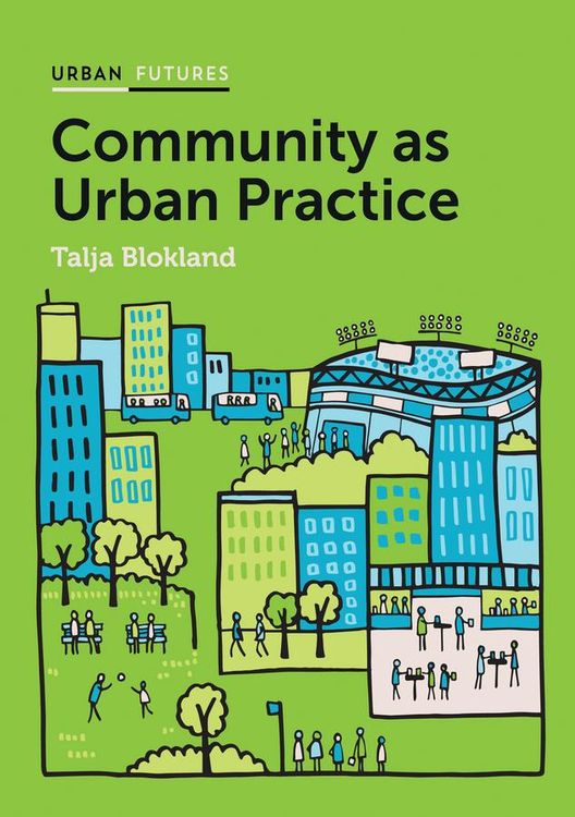 Produktbild: Community as Urban Practice