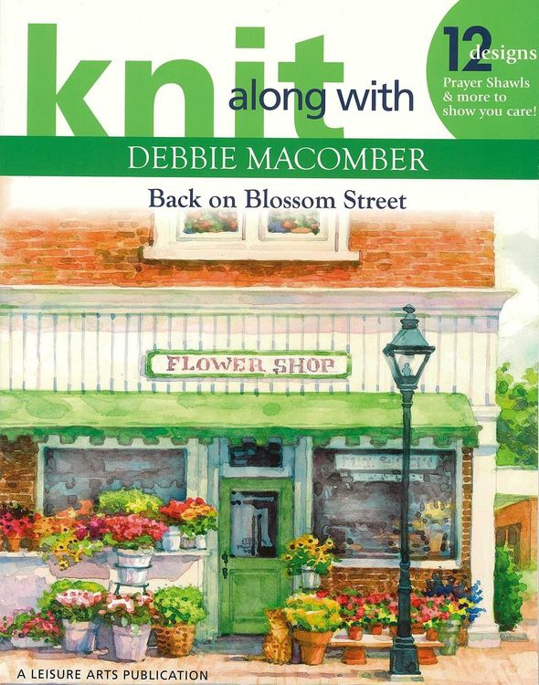 Produktbild: Knit Along with Debbie Macomber--Back on Blossom Street