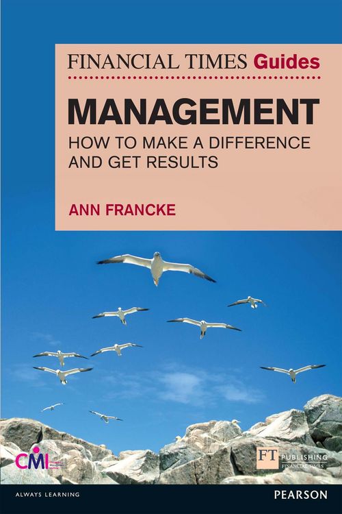 Produktbild: FT Guide to Management