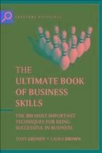 Produktbild: The Ultimate Book of Business Skills